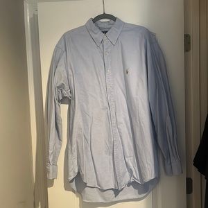 Ralph Lauren, Classic Fit, Dress Shirt